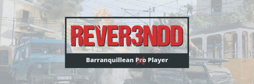 rever3ndd's profile banner image