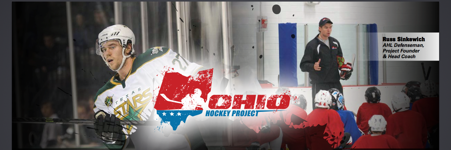 OHockeyProject's profile banner image