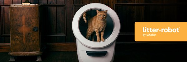 Litter_Robot Profile Banner