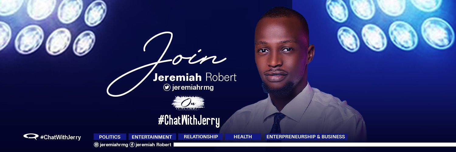Jeremiah Robert 🌍's banner