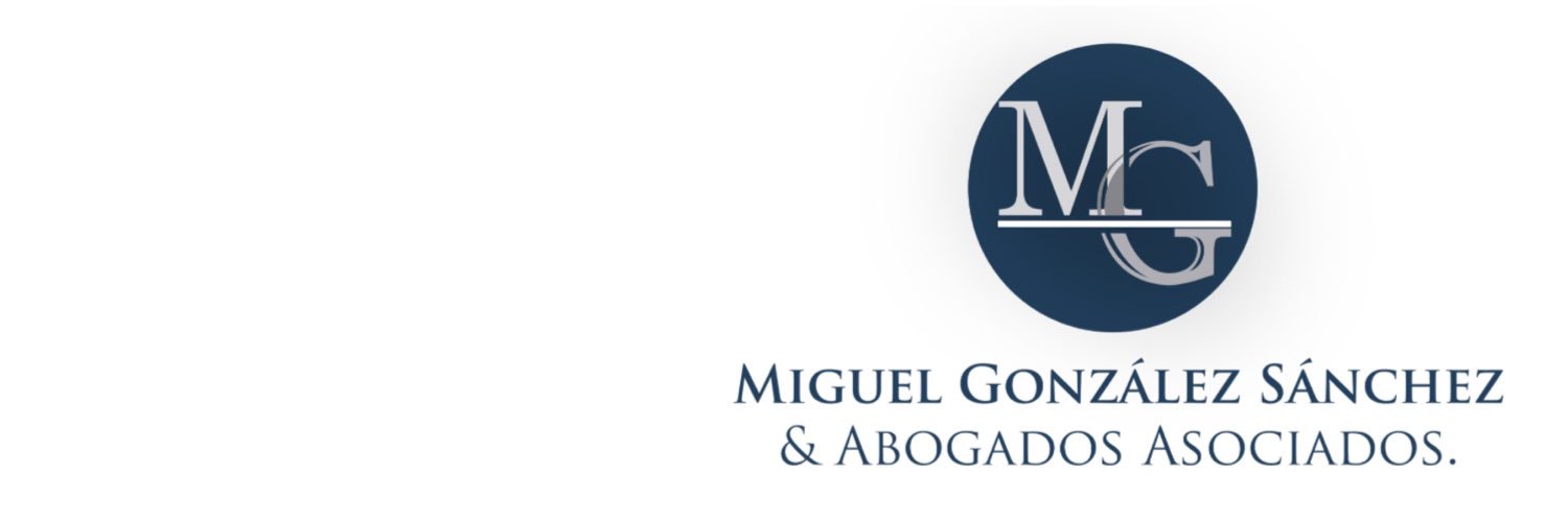 Miguel González Sánchez banner