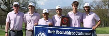 Kenyon College Men’s Golf banner