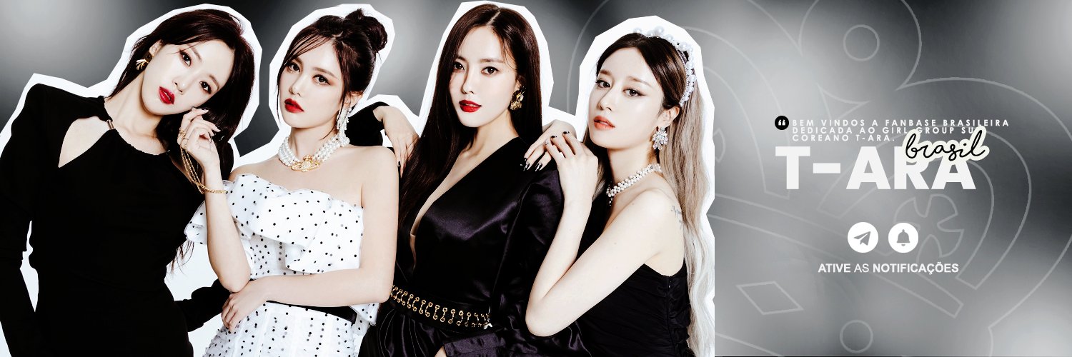 T-ARA BRASIL banner
