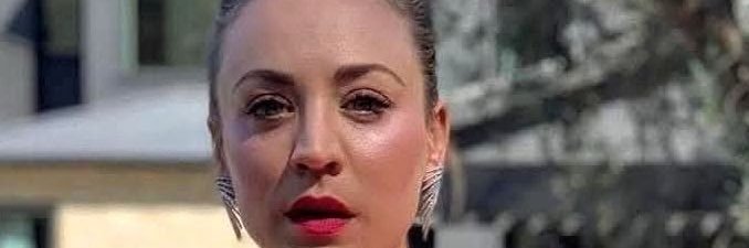KALEY CHRISTINE CUOCO banner