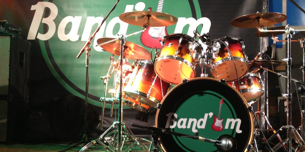BandBandum's profile banner image