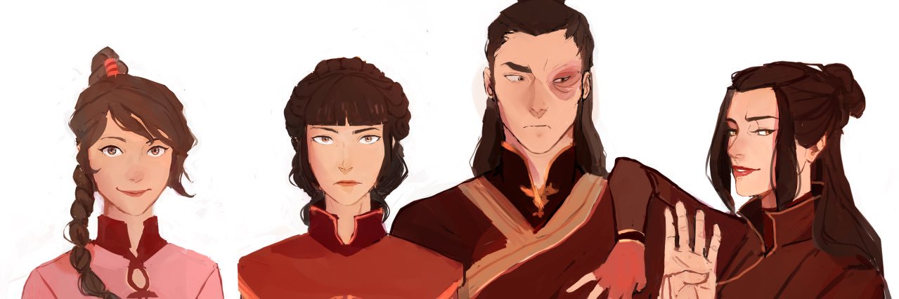 Princess Azula banner
