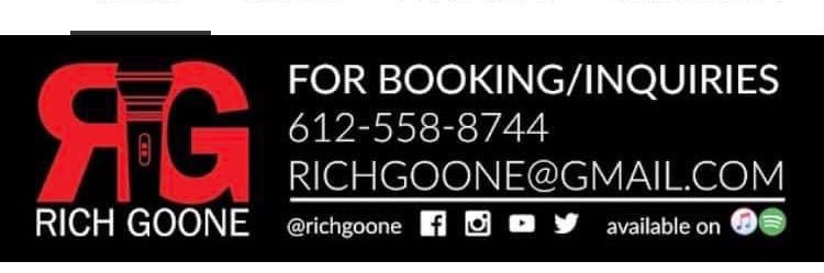 richgoone's profile banner image