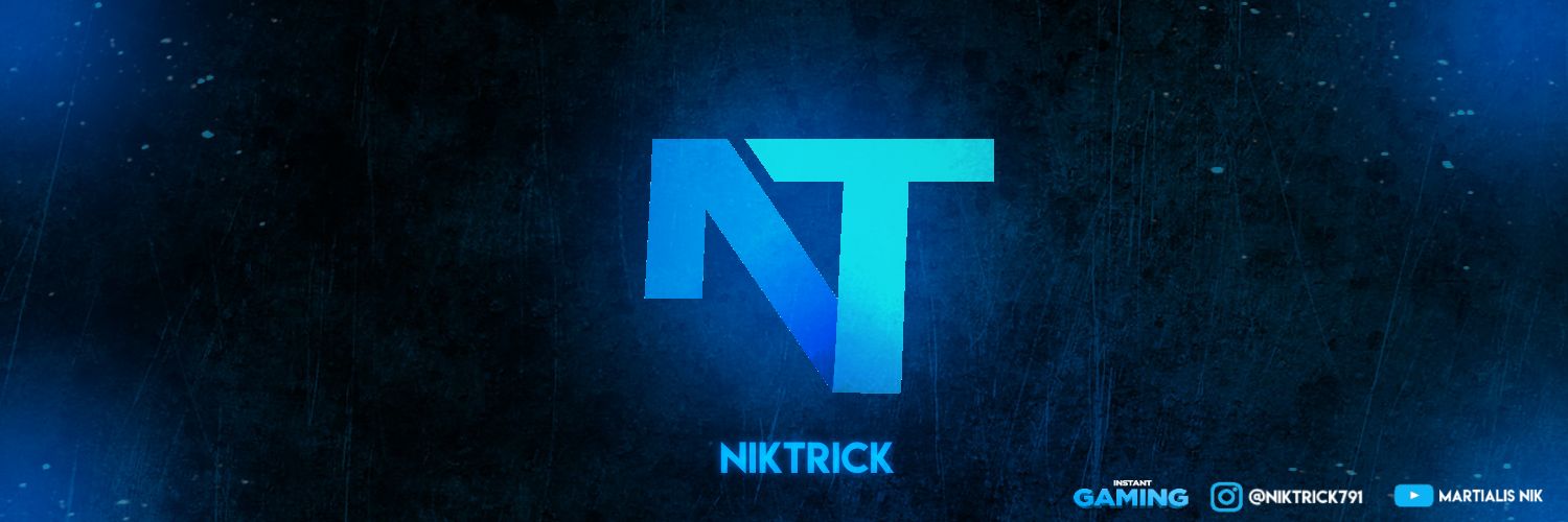 theRealniktrick's profile banner image