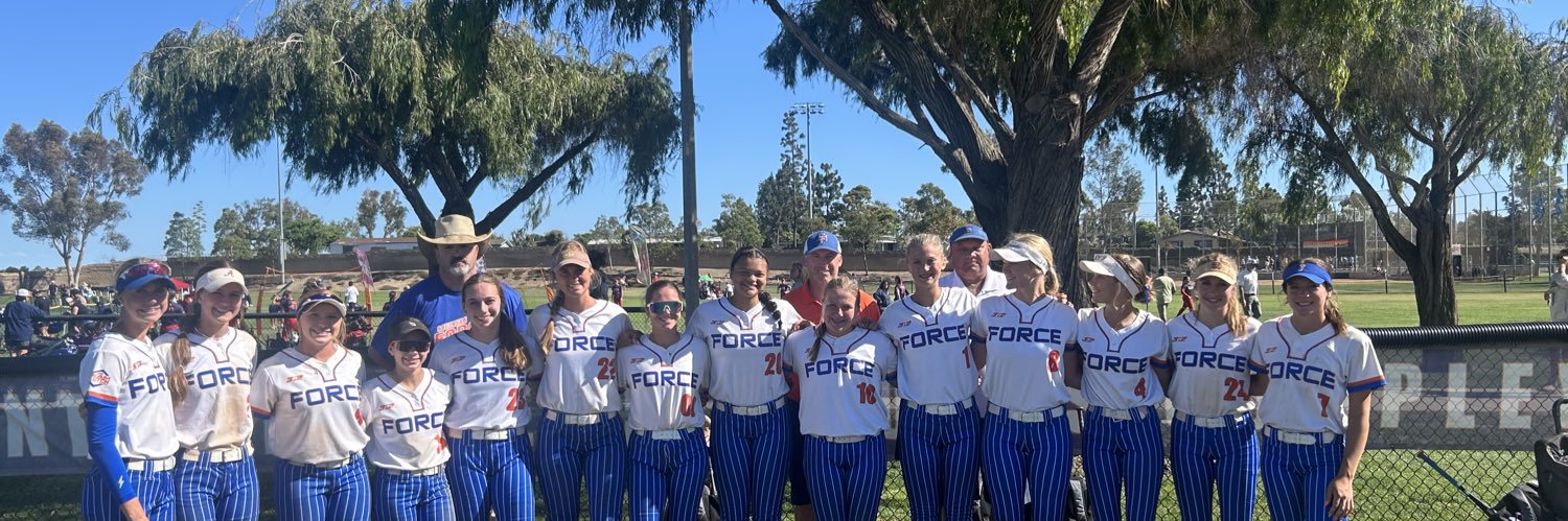 Southern Force 18U National - Palmer's banner