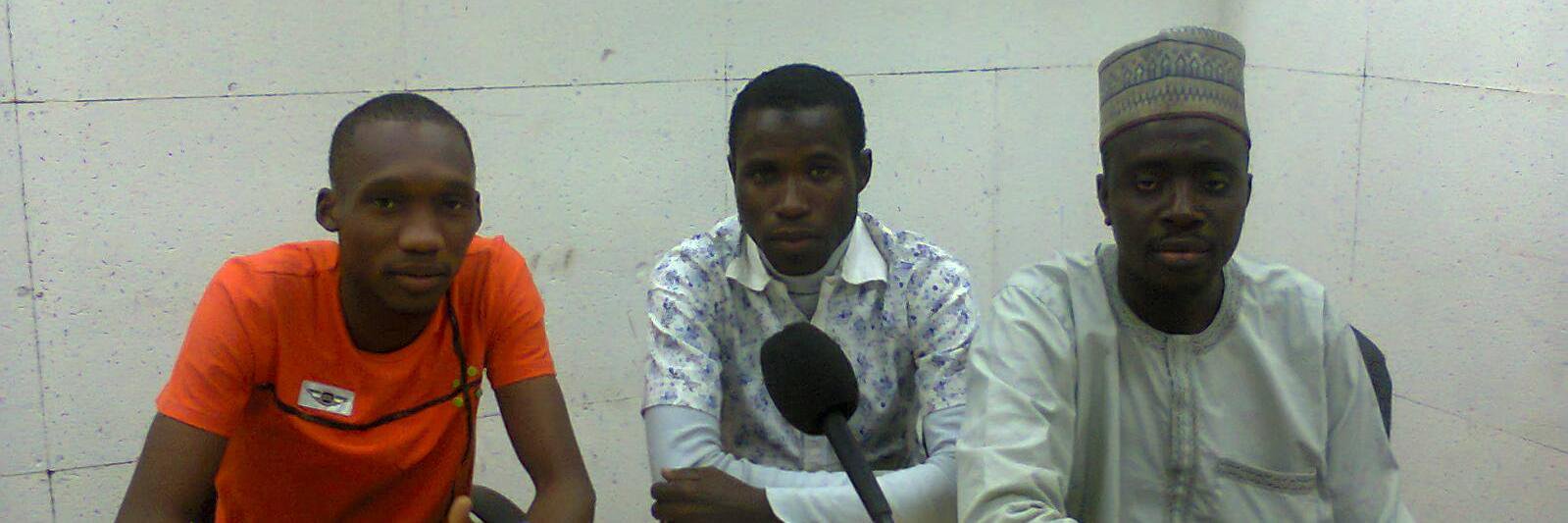 kamilu isa ahmed banner