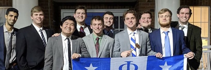 MercerPhiDelt's profile banner image