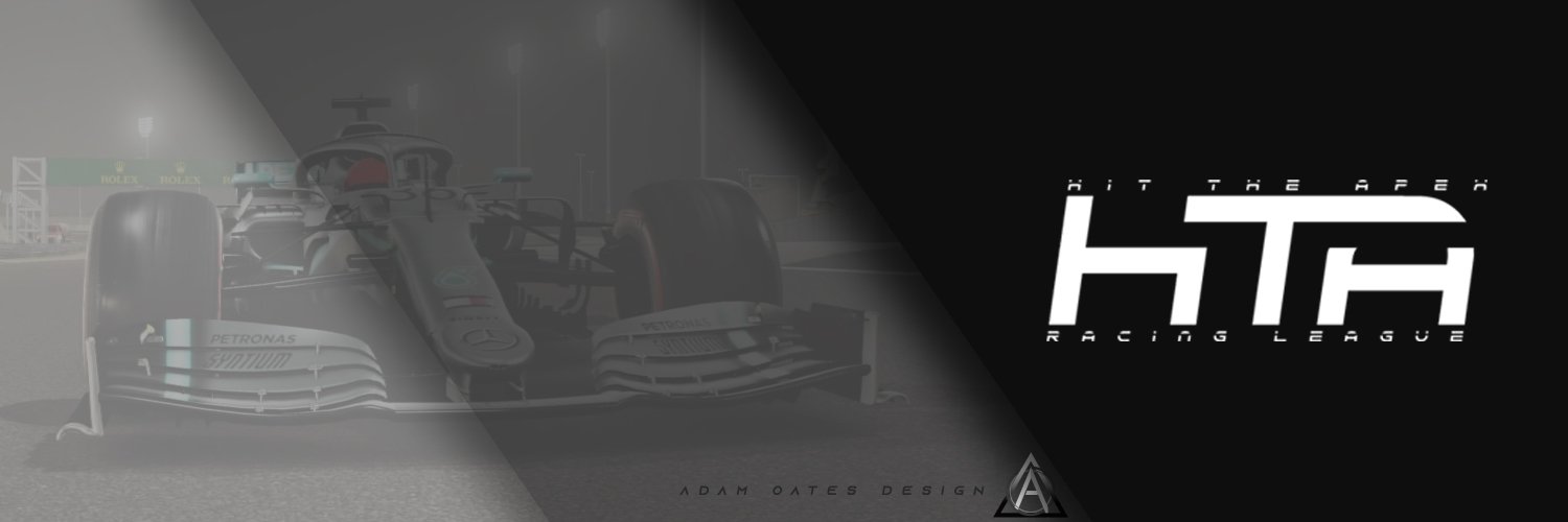 Hit The Apex Racing League | (HTA) banner