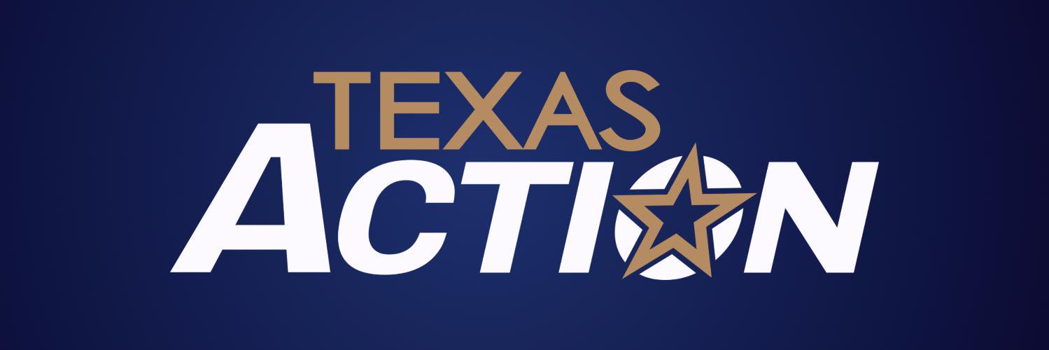 Texas Action banner