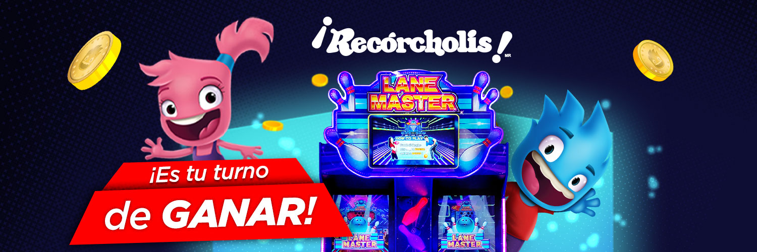 ¡Recórcholis! banner