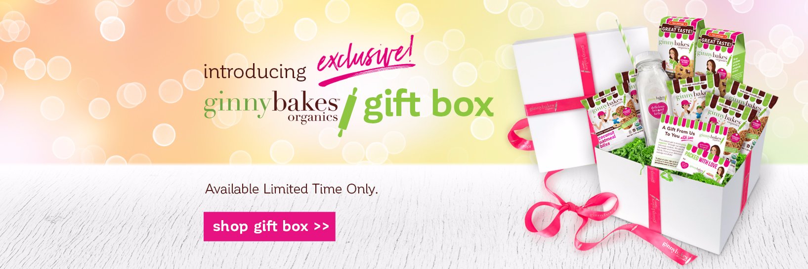 ginnybakes's profile banner image