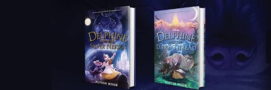 AlyssaMoonBooks's profile banner image