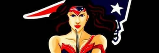 WundahWoman77's profile banner image