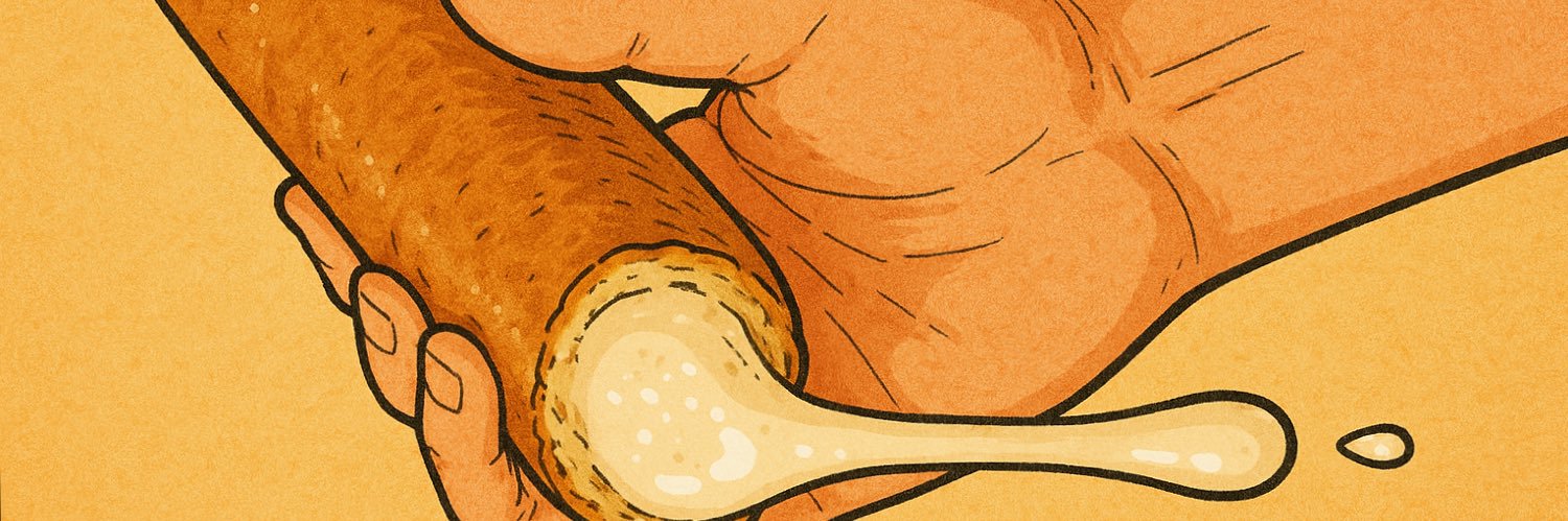 Cum Food YUM!🔞 banner