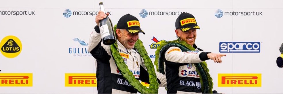 Ricky Collard banner