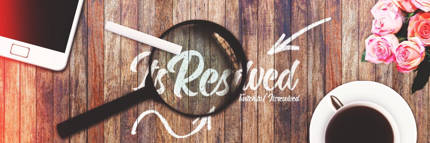 ItsResolvedTTV's profile banner image