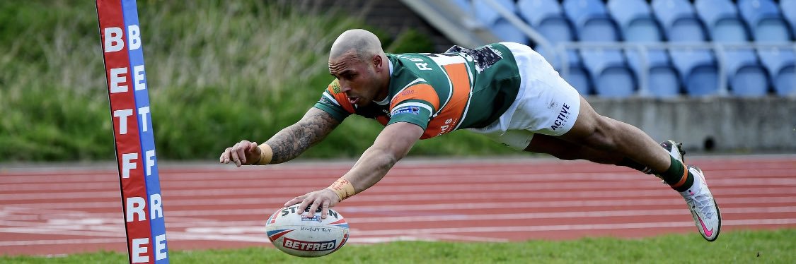 Wayne Reittie banner