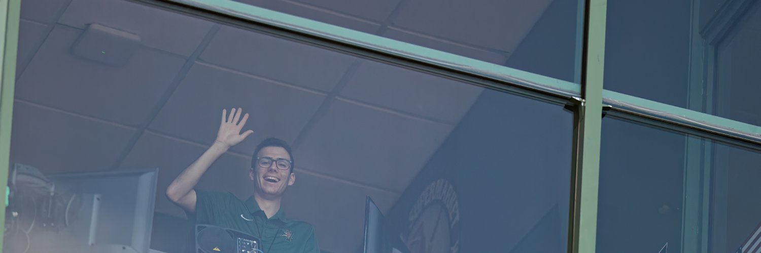 Cooper Boardman's banner
