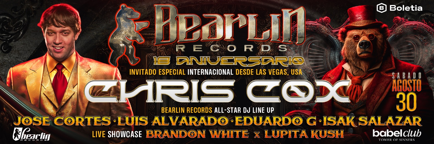 bearlinrecords's profile banner image