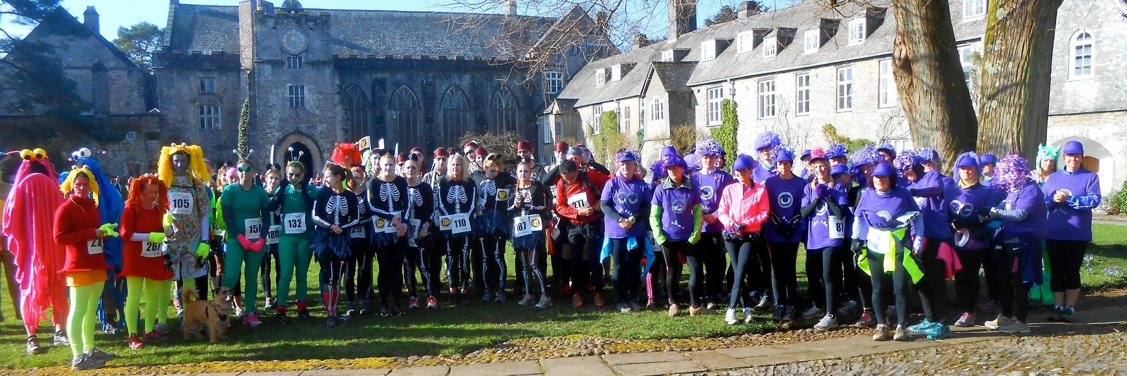 Delicious Trails banner