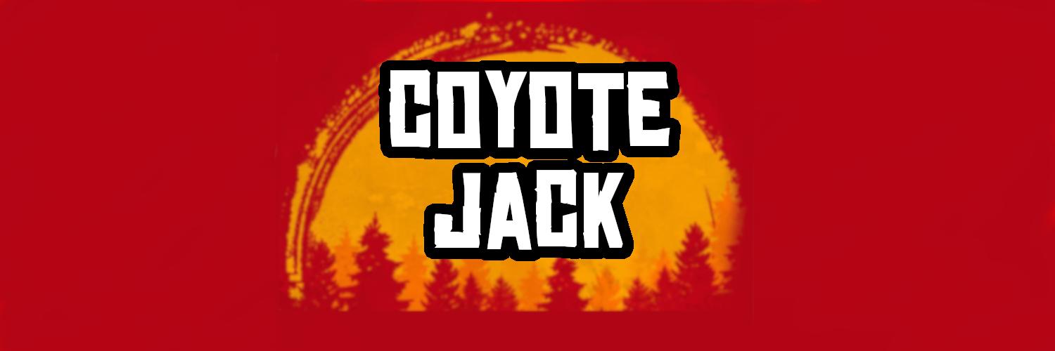 CoyoteJack banner