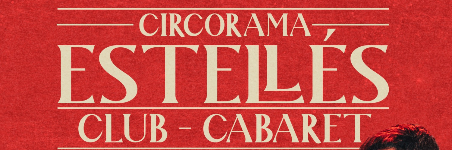 Circorama Teatre banner