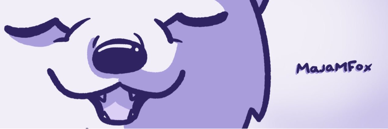 MajaMFox's profile banner image
