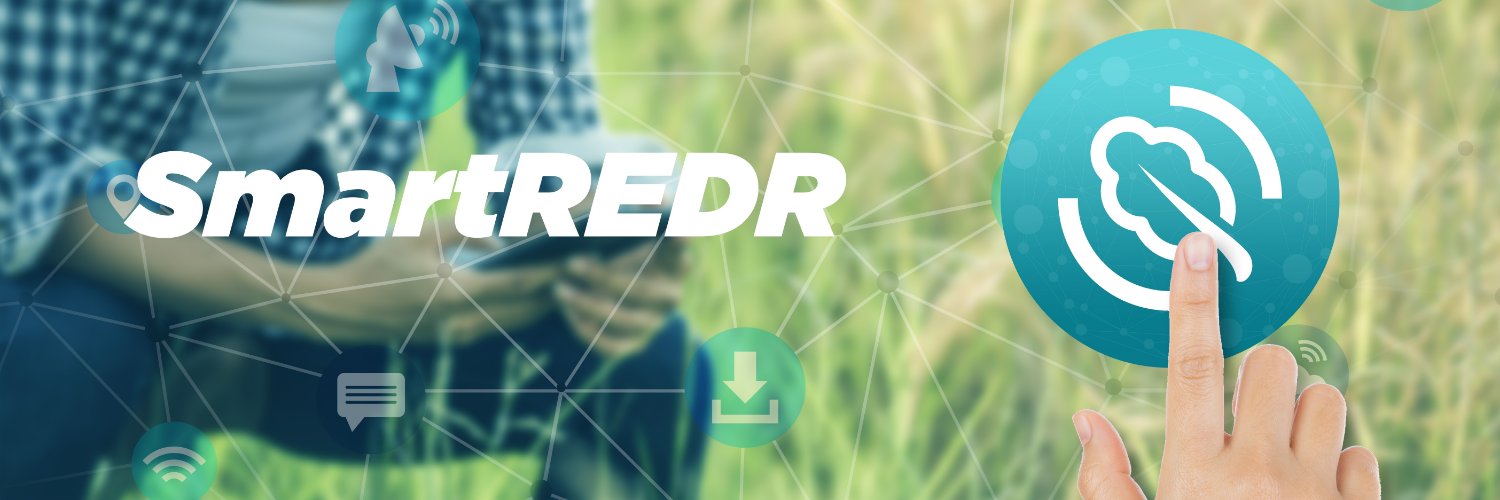 SmartREDR banner