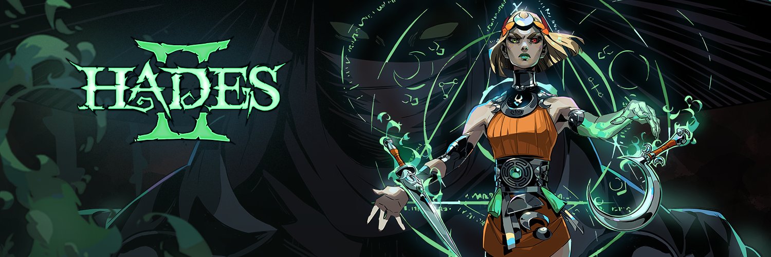 Supergiant Games Profile Banner