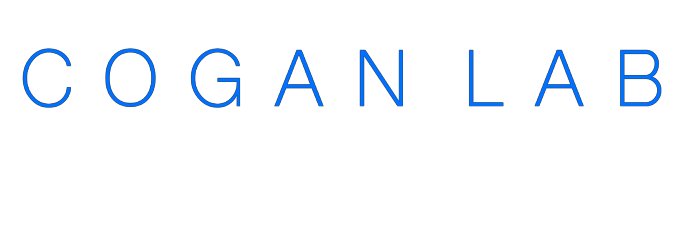 Cogan Lab's banner