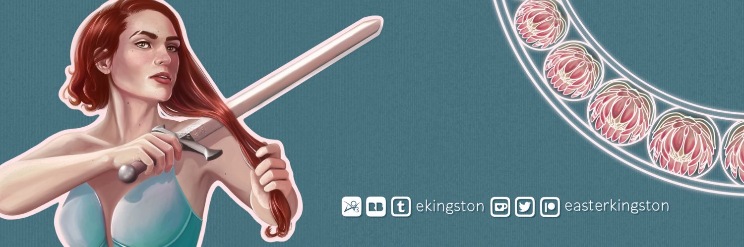 easter 🐣's banner