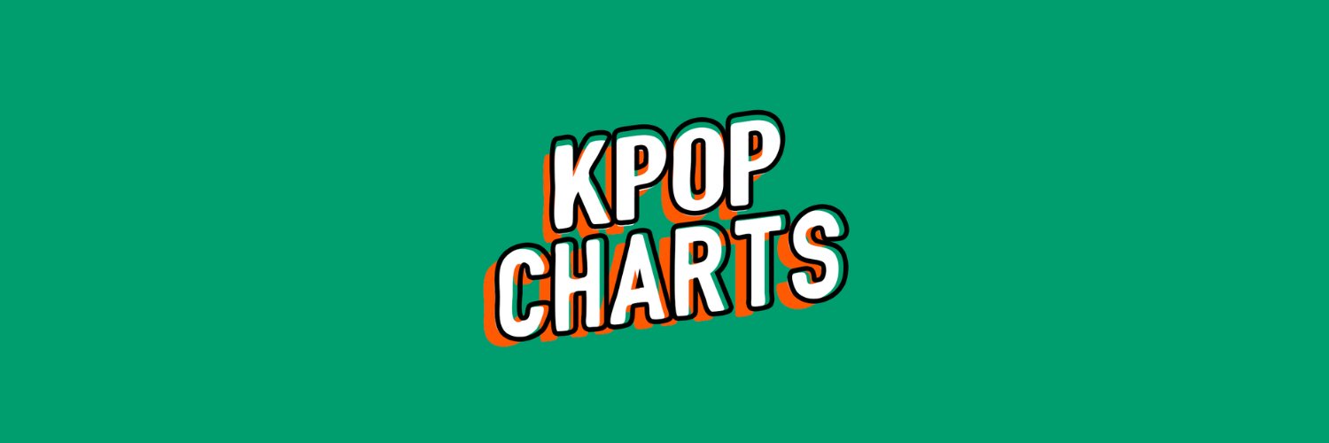 Kpop Charts Profile Banner