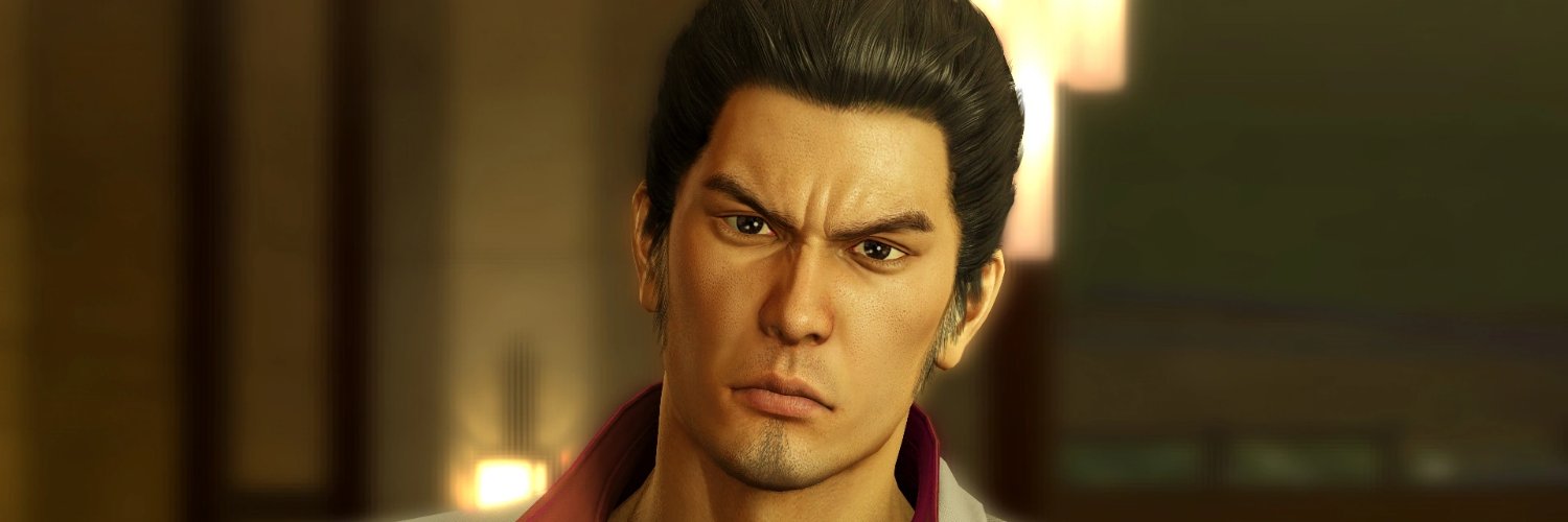 Kazuma Kiryu 🇬🇷☦️ banner