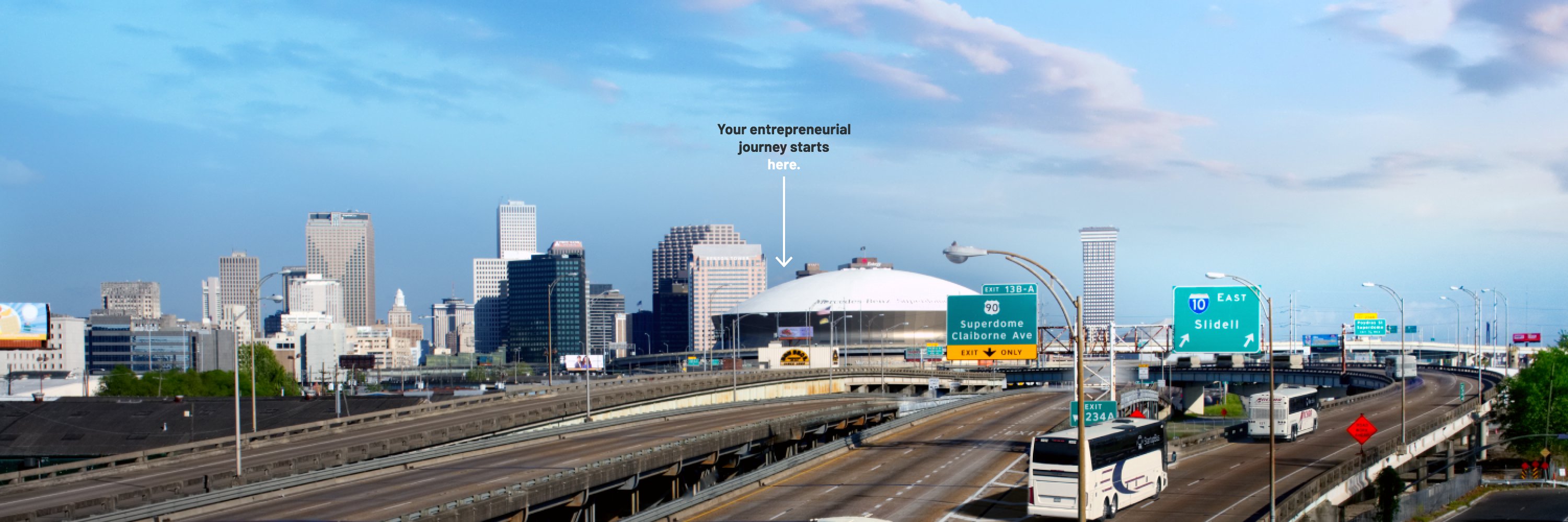 StartupBus Northeast Ohio banner
