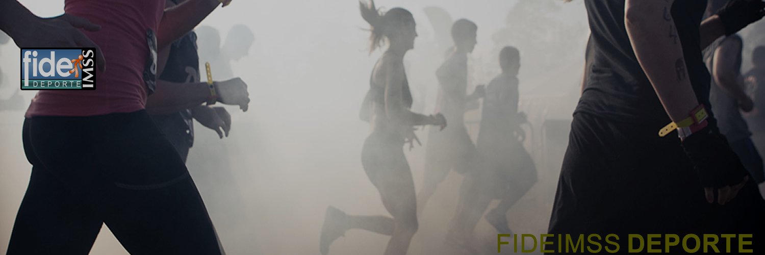 FIDEIMSS Deporte banner