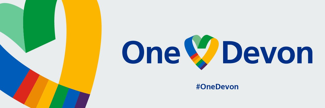 One Devon - Integrated Care System for Devon banner