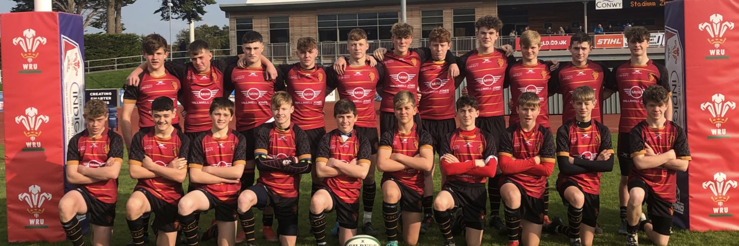 RGC West U15 banner