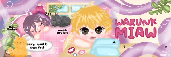 jiemiaw Profile Banner