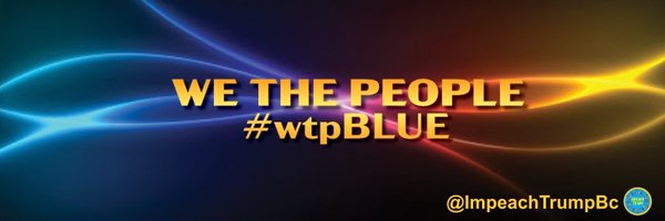ImpeachTrumpBc Profile Banner