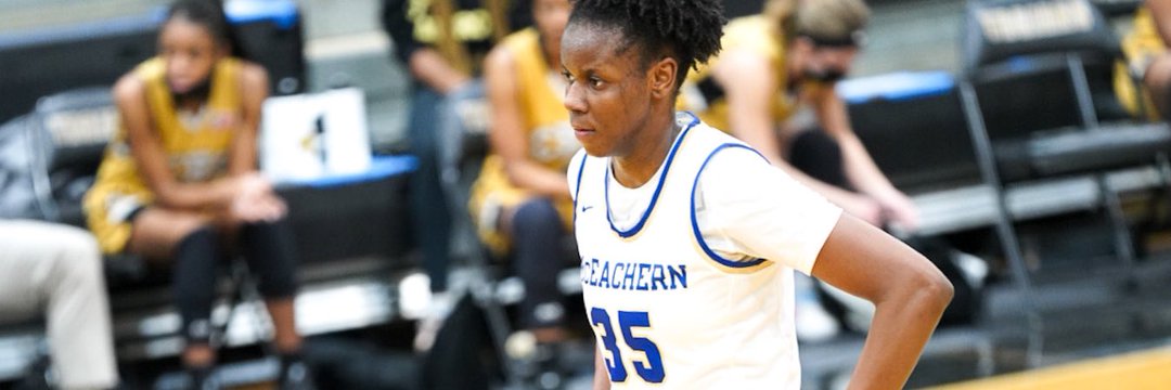 WBB Signee Named 7A Player of the Year
