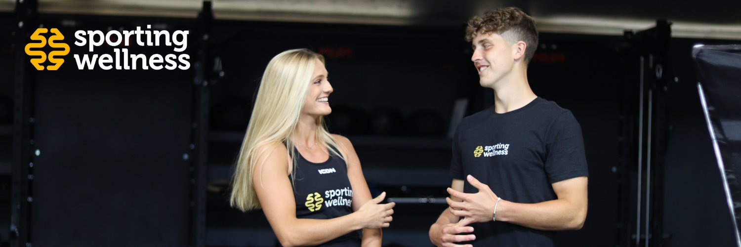 Sporting Wellness banner