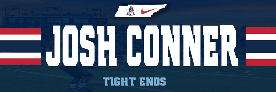 Josh Conner banner