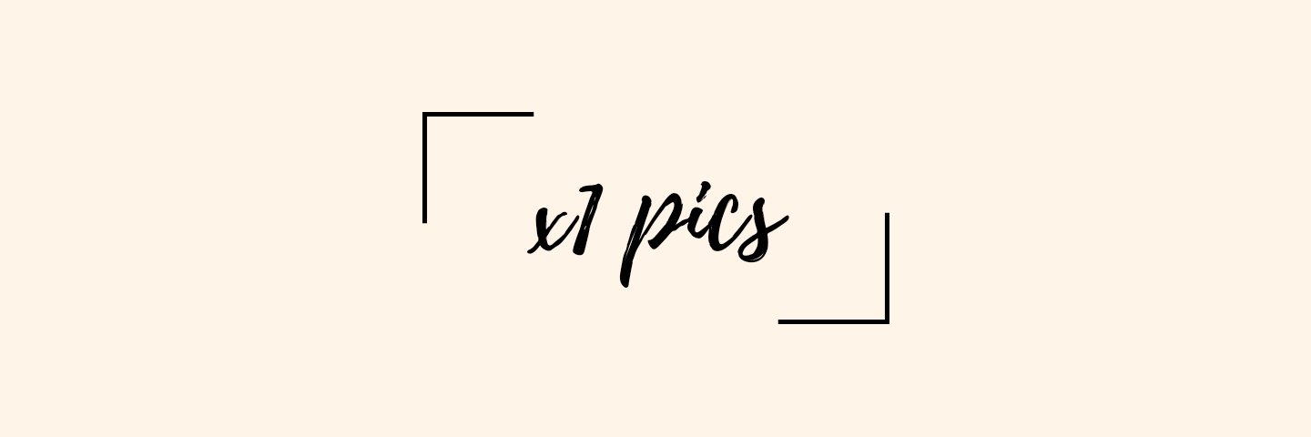 x1 pics 🦋 banner