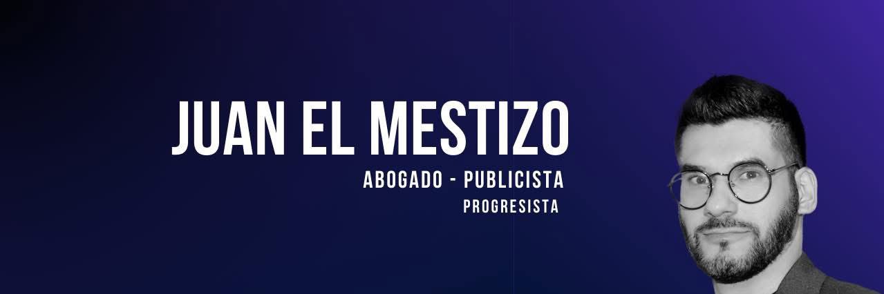 Juan el Mestizo's banner
