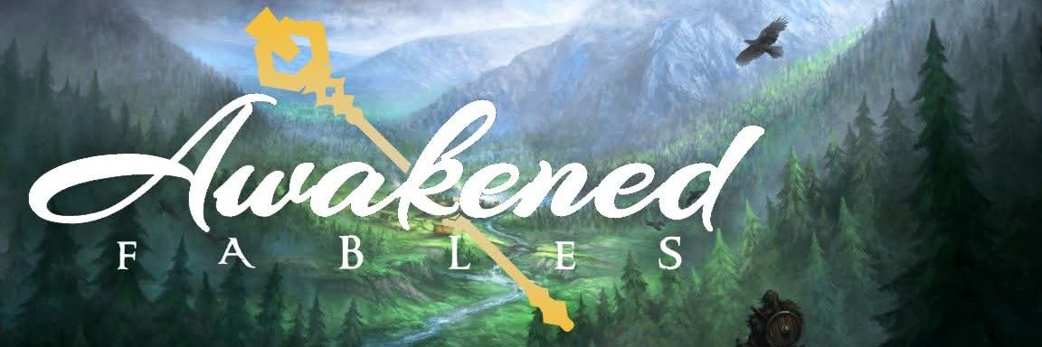 Awakened Fables banner