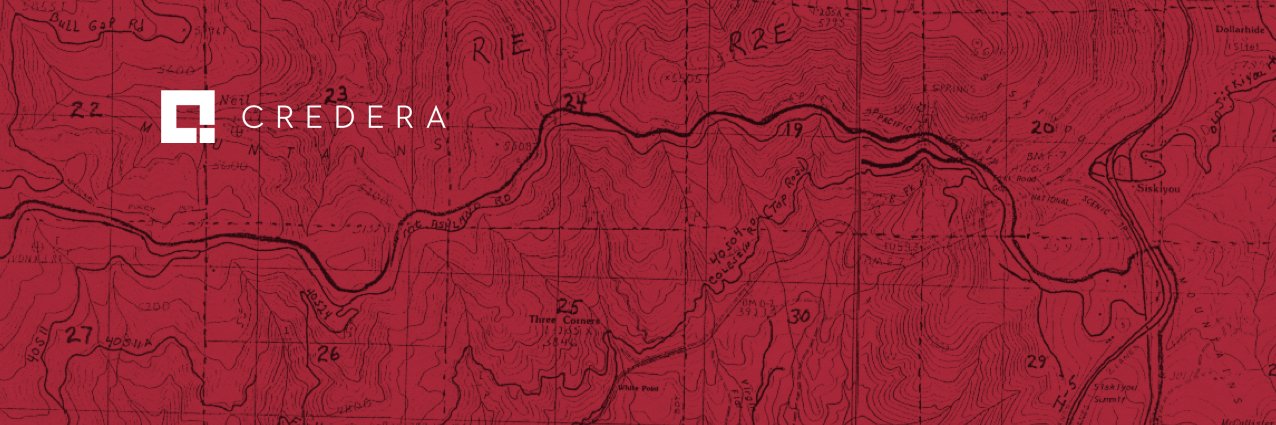Credera UX banner